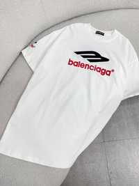 Balenciaga овърсайз тениска New Season
