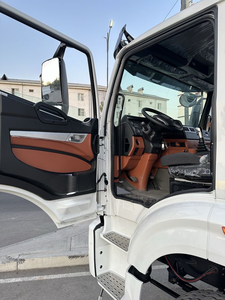 Sinotruk Homan 15T
