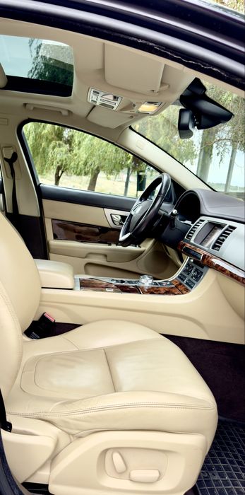 Jaguar XF 2.2 190 Cp Diesel Premium Luxury Side Assist 2012