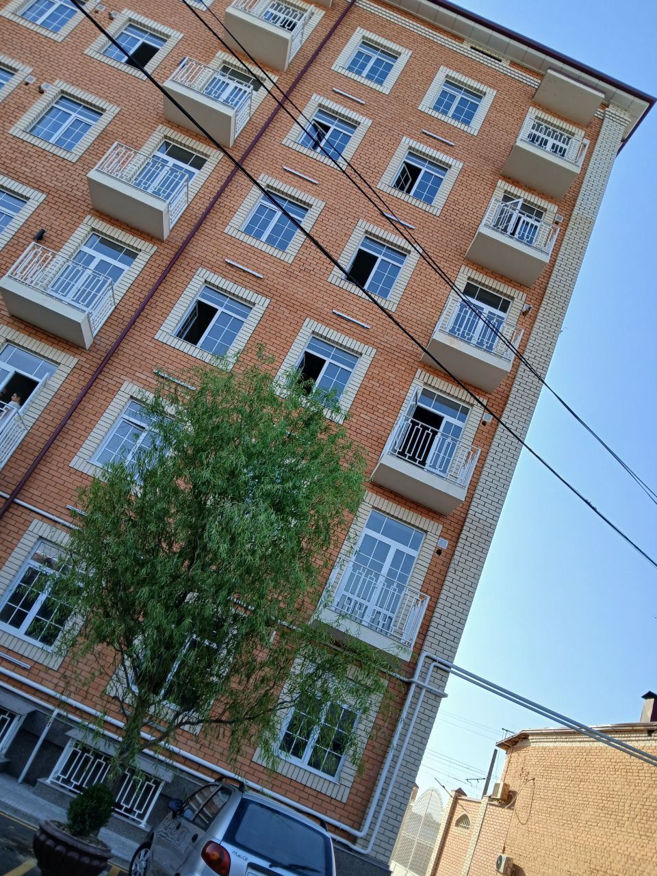 Yangiyol waharida arzon uy