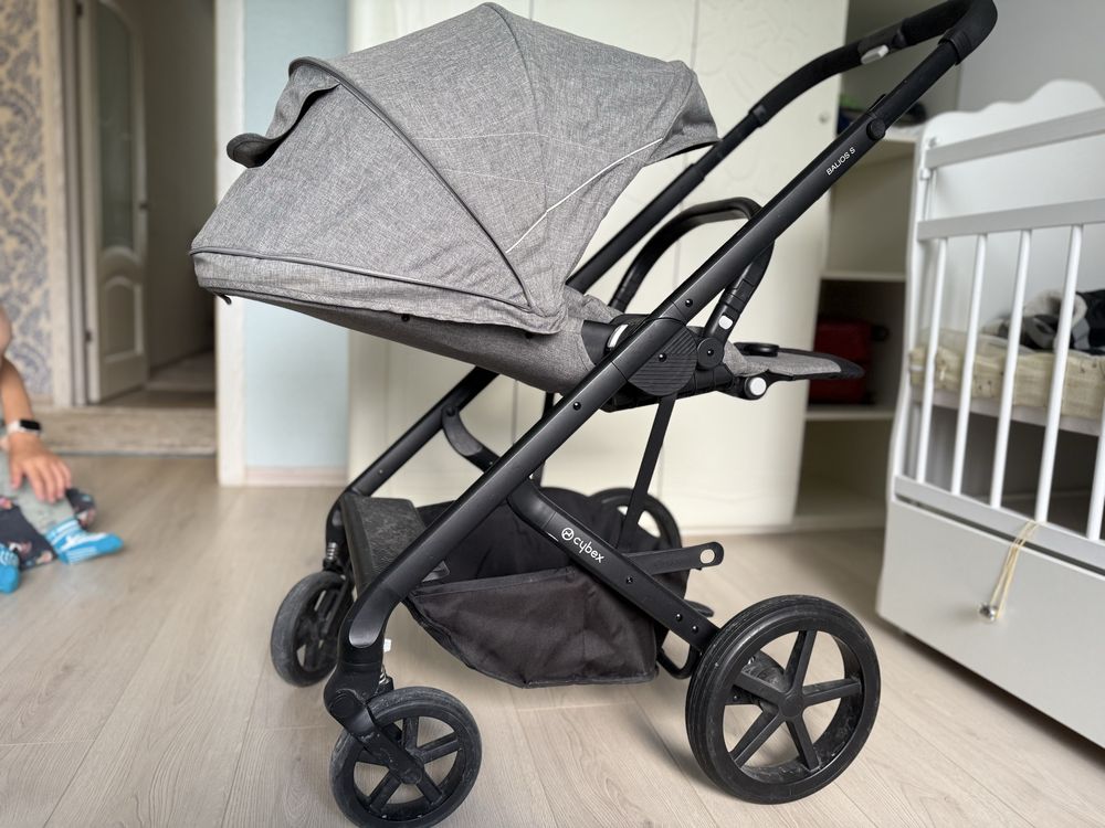 Коляска Cybex Balios S