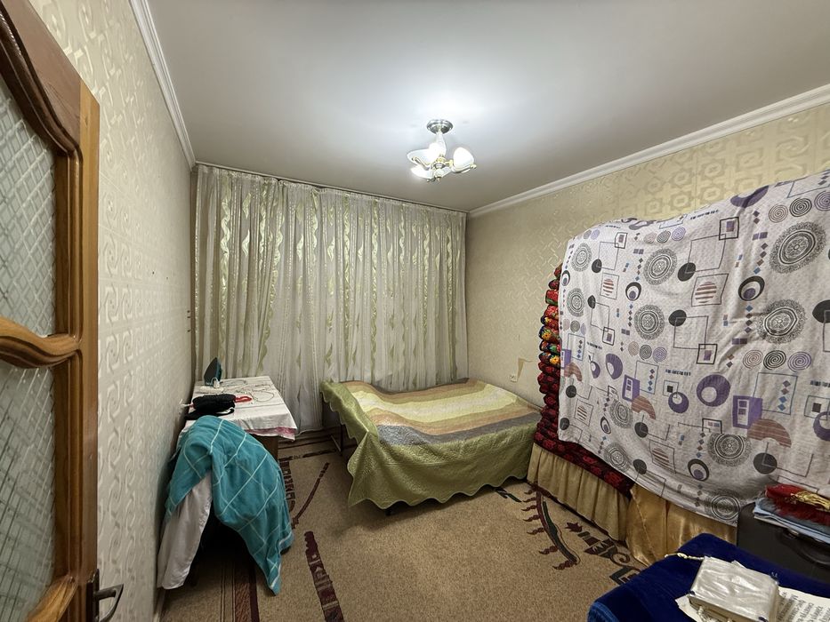 Продается 4 комнатная квартира на Ахмад-Югнакий 24 дом