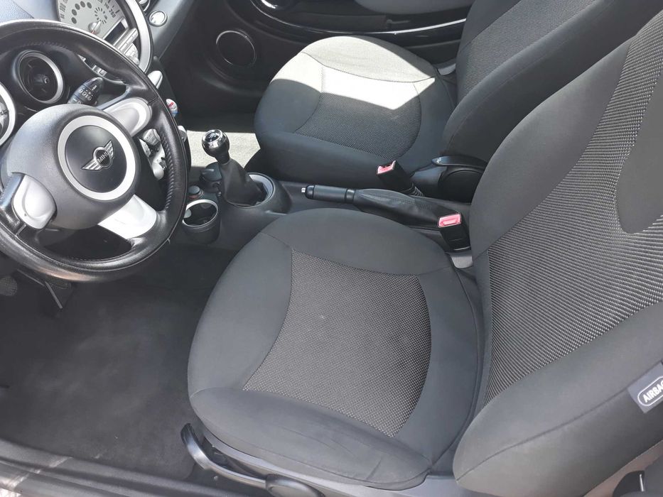 Mini one, an fabricație 2010,motor 1600 benzină, euro 5