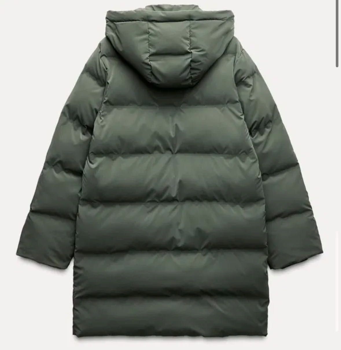 Зимно яке Zara ново