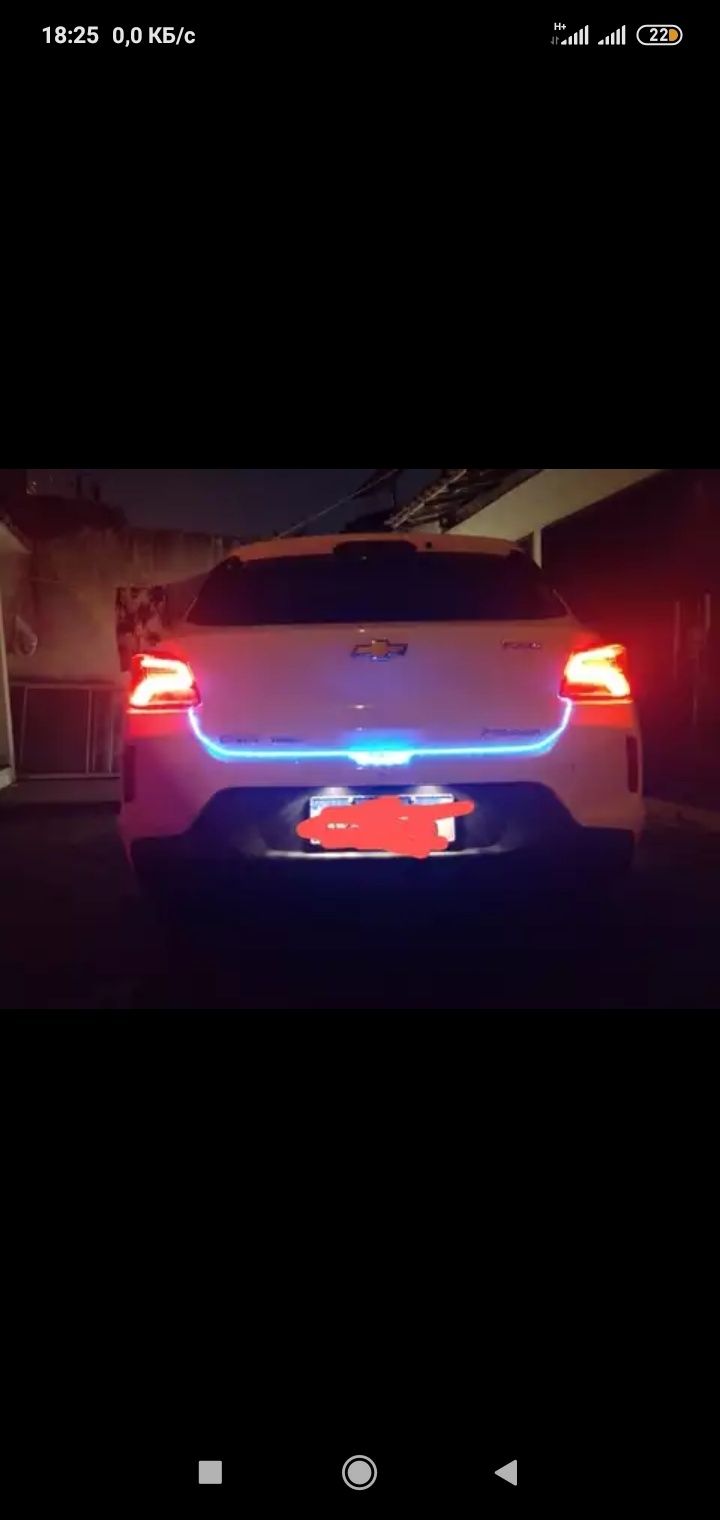 Машина учун LED светолента