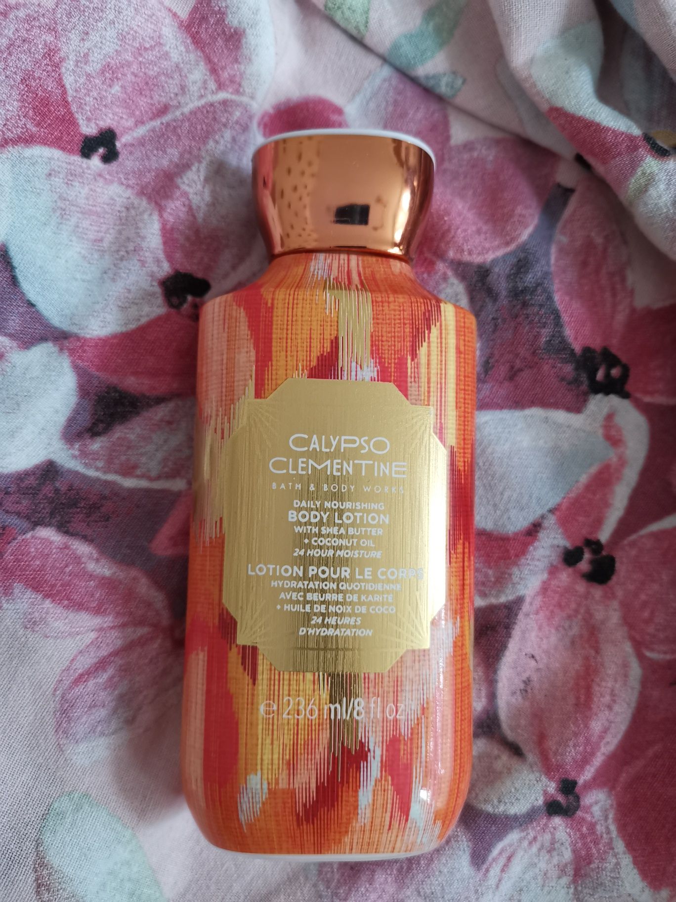Crema de corp Bath and body works