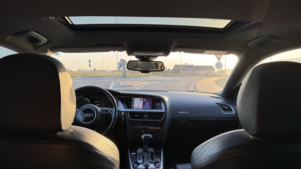 Audi a5 2.0 tdi 2015 automat
