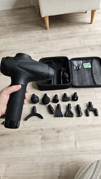 Pistol de masaj.