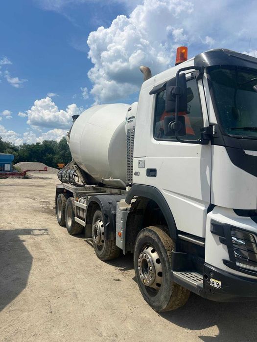 betoniera VOLVO 2019