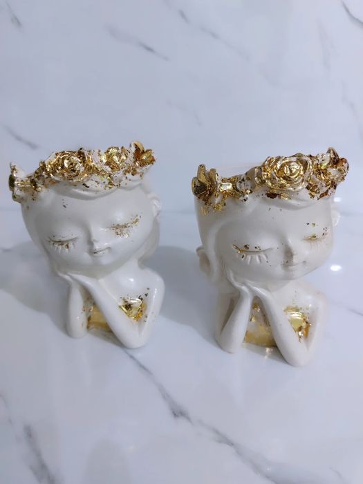 Свечи декоративные.