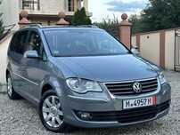 Volkswagen Touran 2009 2.0 140 CP BMM Model Highline