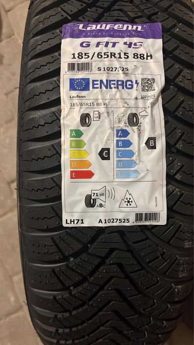 Anvelope 185/65 R15 88H