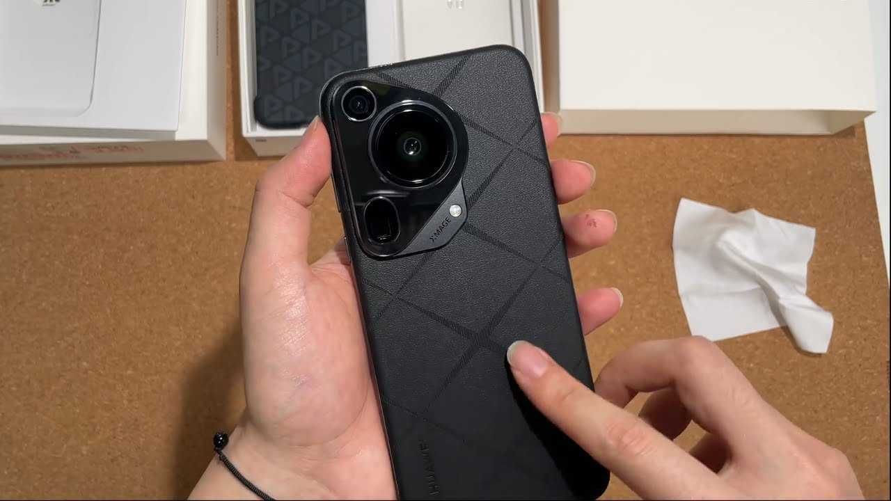 Huawei Pura 70 Ultra Dual sim с възможност за Google play services
