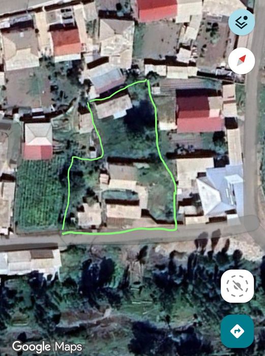 Ер участка сотилади Бустонлик туман товоксойда