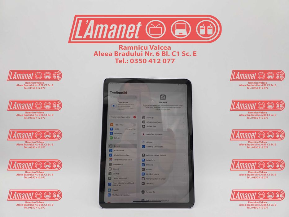 iPad Air 11" M2 128 Gb WIFI FullBox