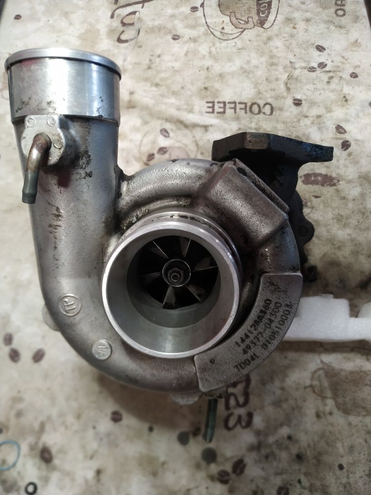 Турбо Subaru TD04L