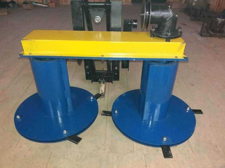 Cositoare cu discuri rotative motocultor mini tractor latime 110cm