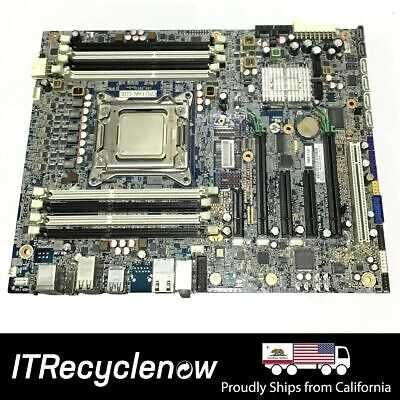 Placa de Baza HP E93839 Desktop PC cu Procesor Xeon E5-1650V2 3,5GHZ