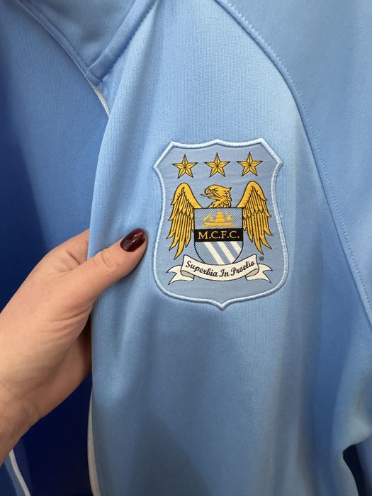 Manchester City Nike