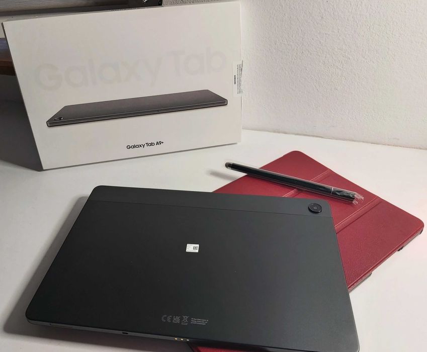 Samsung Galaxy Tab A9 Plus, 11”, 64 gb, 4 gb ram, WiFi, garantie