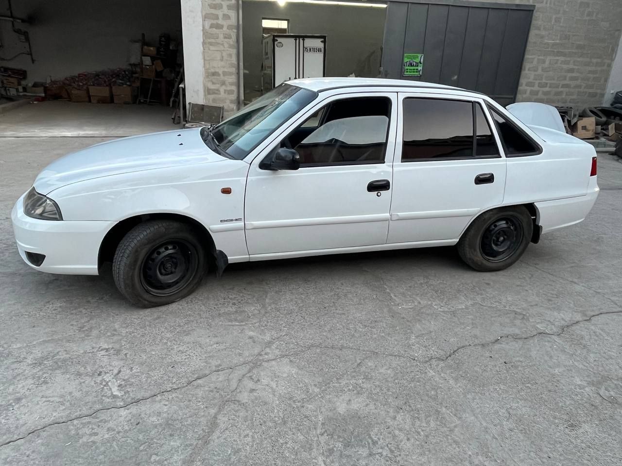 Nexia 2 hamma ishi qilingan