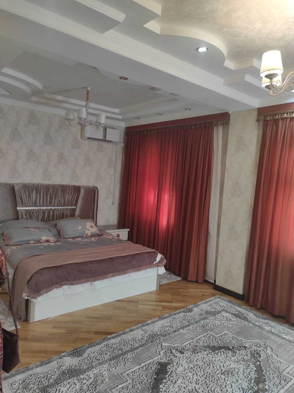 Alisher Navoi street 4 room euro 3 bedroom 3 bathroom