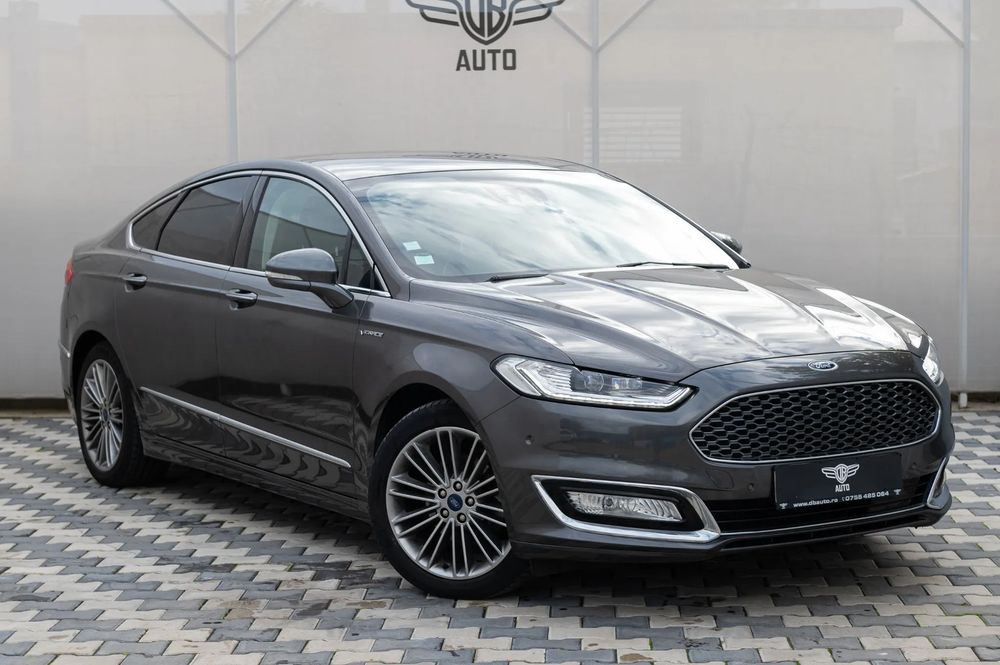 Ford Mondeo Rate,Finantare,Garantie,KM Certificati,Automat,2018