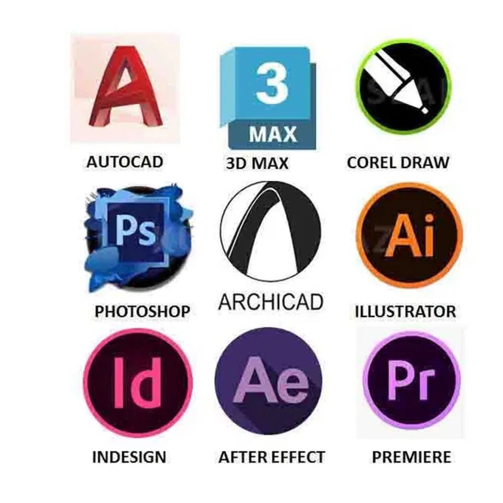 Установка разных программ Онлайн/Оффлайн Autodesk/Adobe