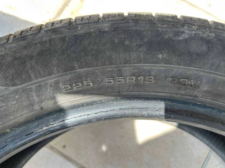 Гуми летни Goodyear 225/55 R19