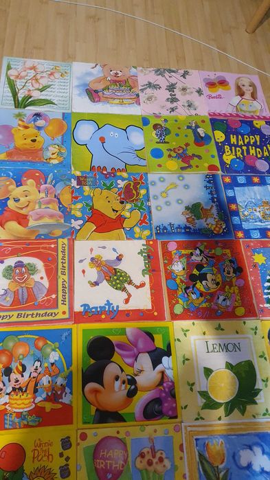 Колекция салфетки