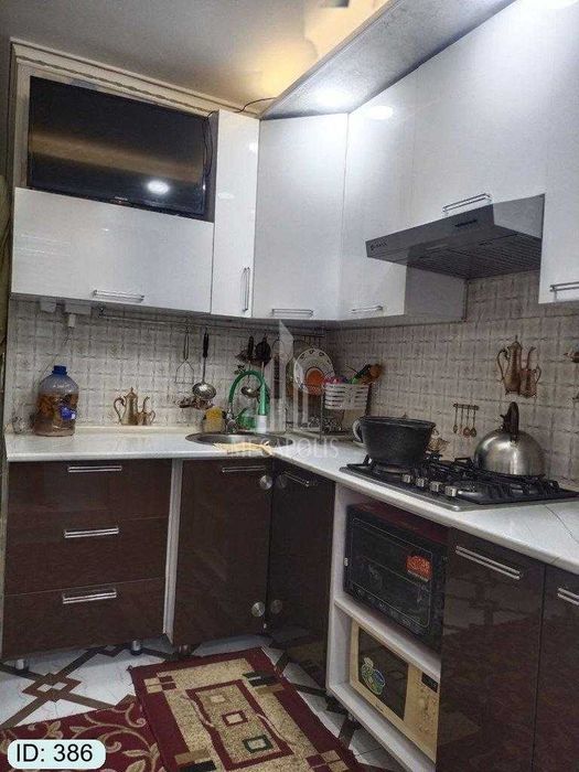 Продаётся 3х комн квартира на 3 этаже Ор-р Гуливер Панда