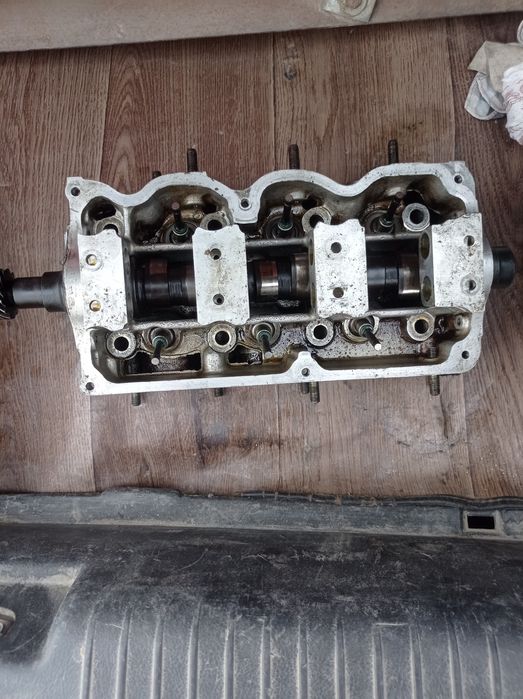 Ishlayotgan  moshinadan yechib olingan