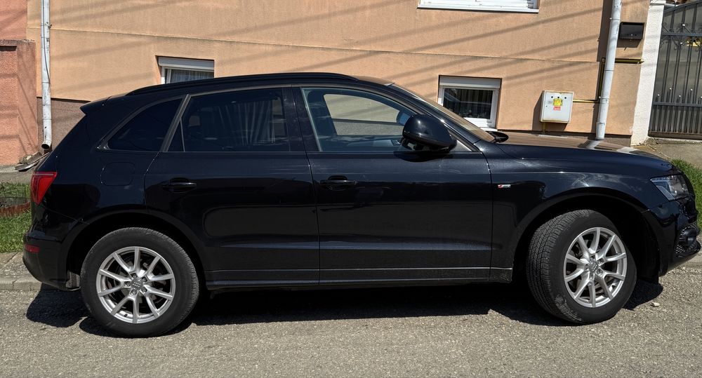 Audi Q5 2.0 TDI Quattro