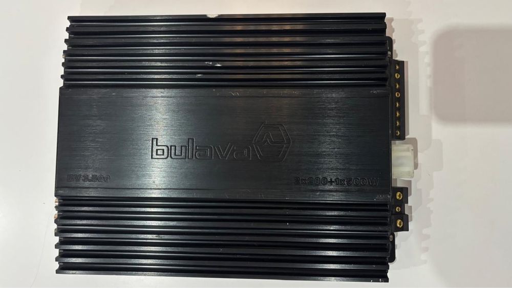 Усилитель Урал 3-500