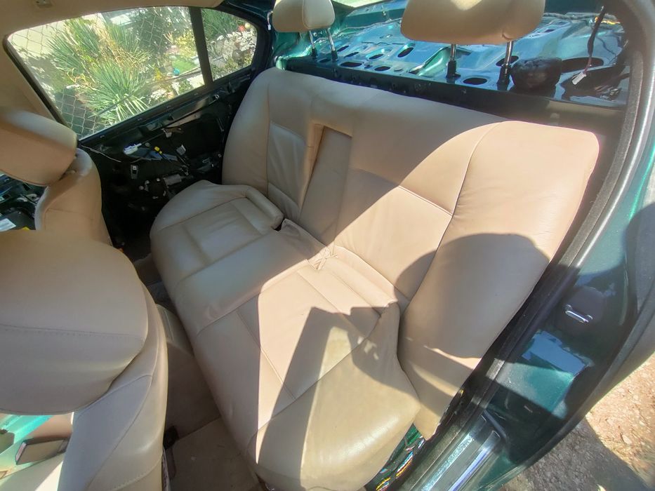 Продавам кожен салон  за BMW E46