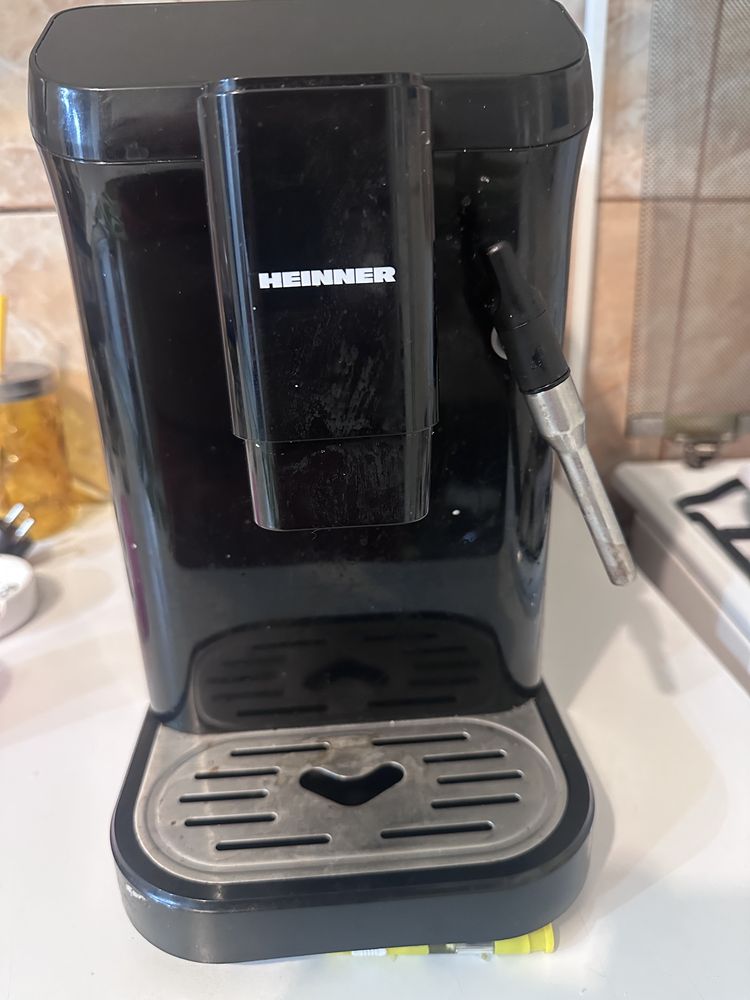 Aparat cafea heneir automat