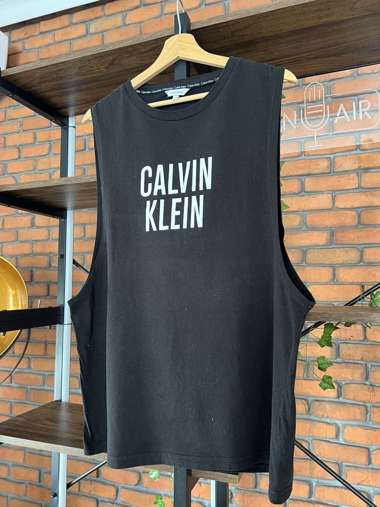 Maieu / Tank Top Barbati Calvin Klein M