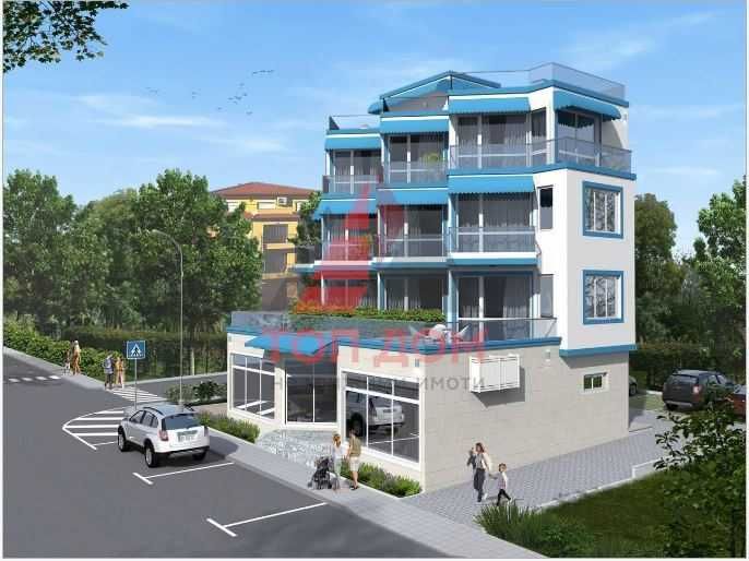 Продава се Двустаен апартамент в Бяла - 84 кв.м за 1051 €/кв.м - Снимка #3