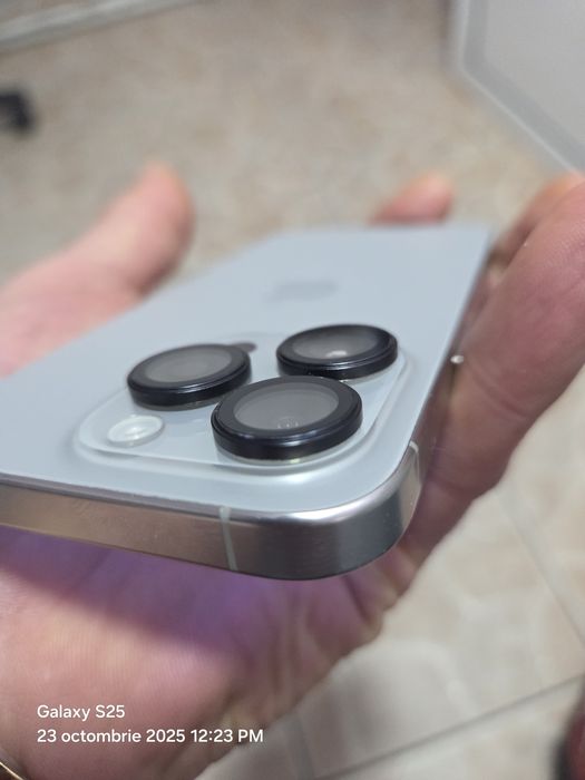 Iphone 15pro 128gb impecabil