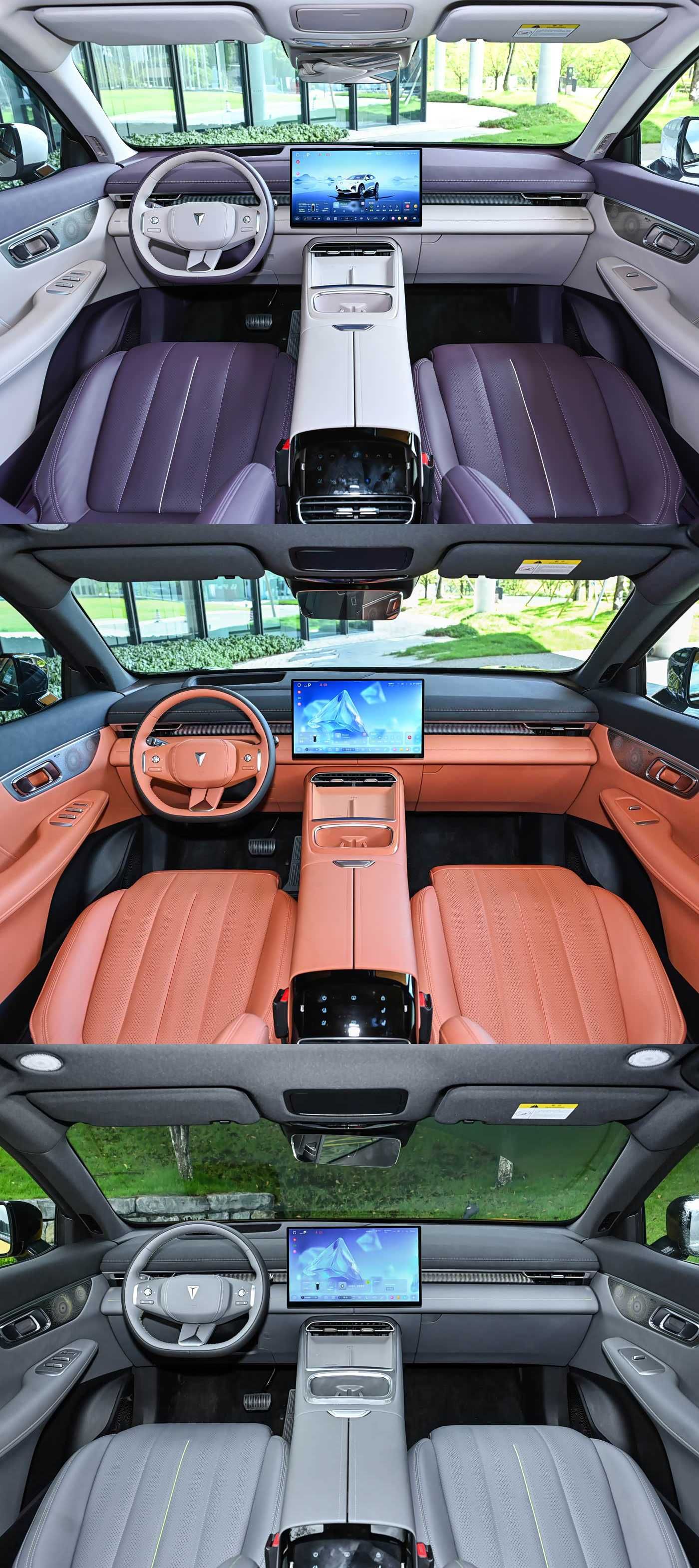 GaNauto Deepal S07 NEW 2026 Edition Max Ultra Под Заказ Cip Tashkent