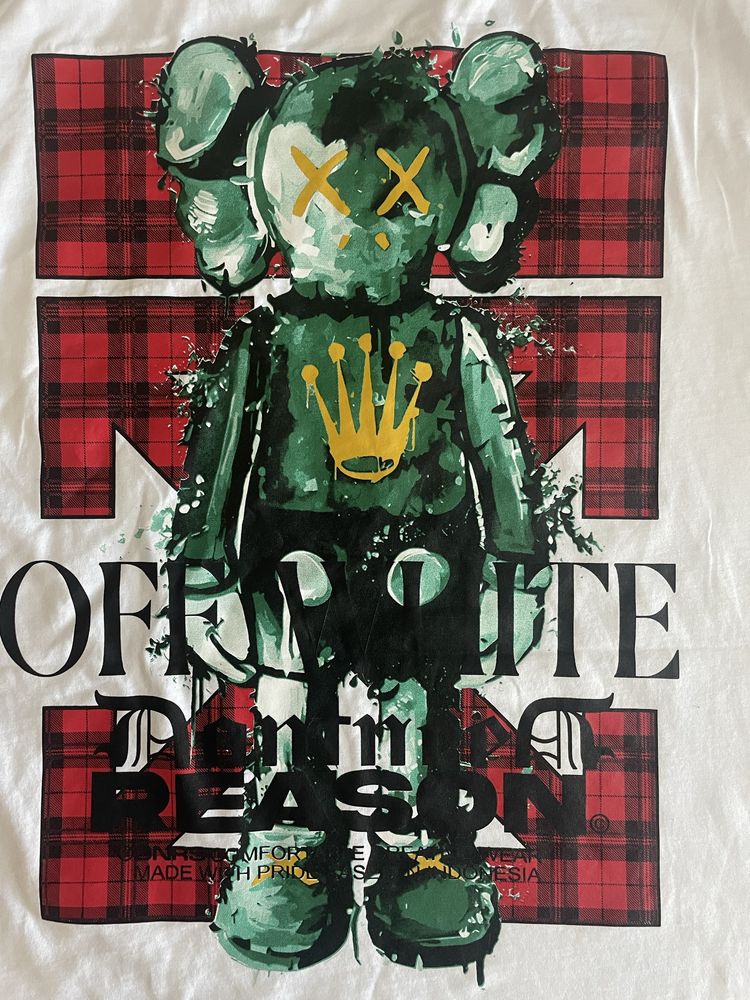 Тениска Off-White