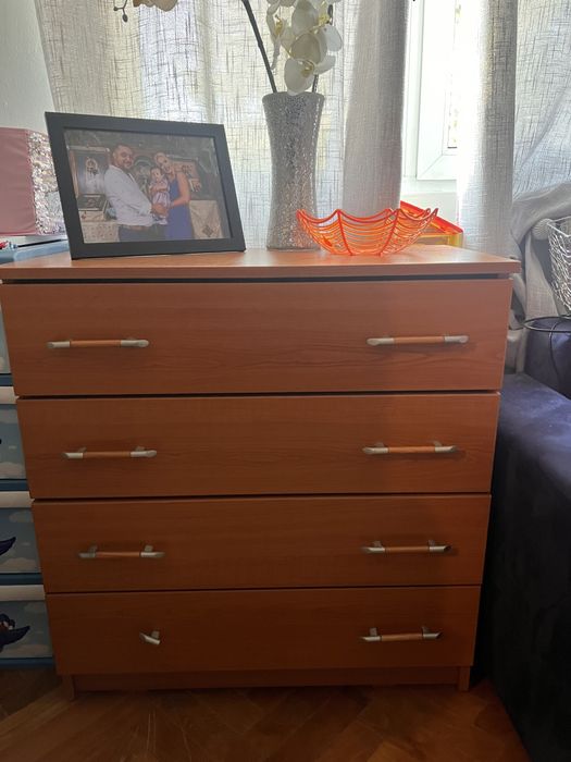 Comoda cu 5 sertare