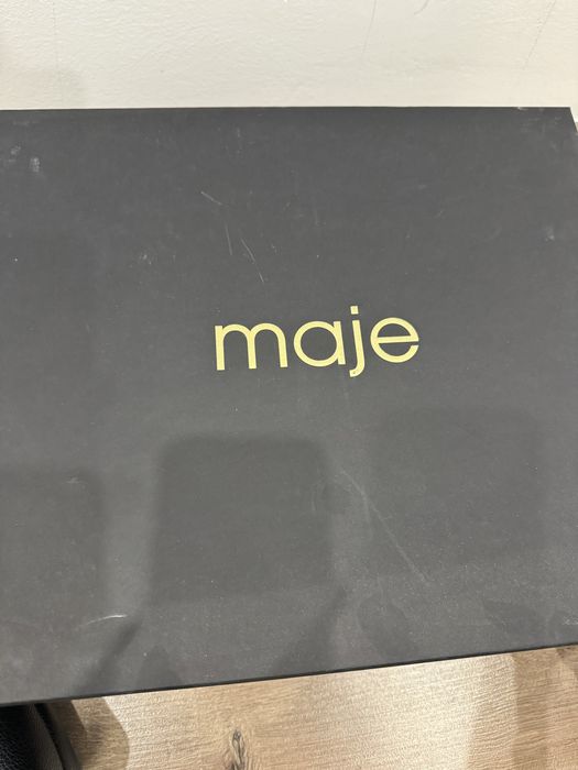 Сапоги Maje осень зима