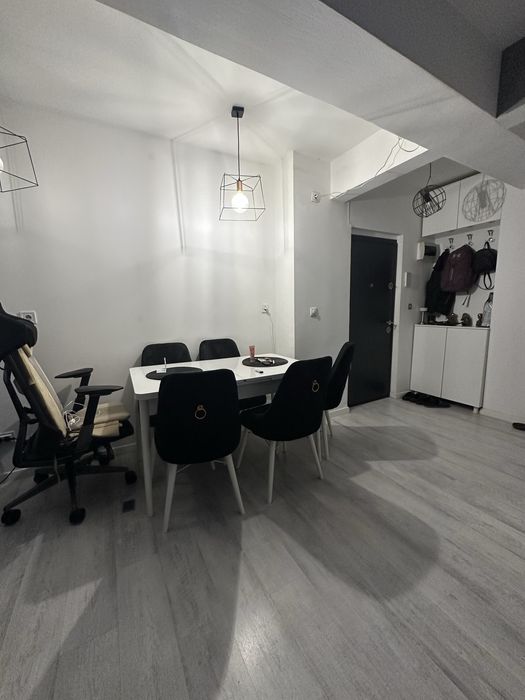 Apartament modern 2 camere + dressing + parcare inclusă | 50 mp utili