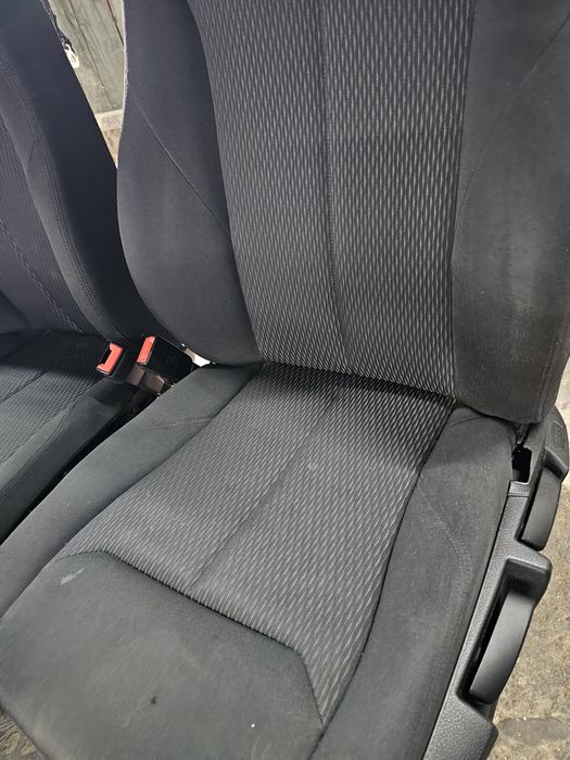 Салон със кори за бмв ф30 bmw f30 salon седалки седалка