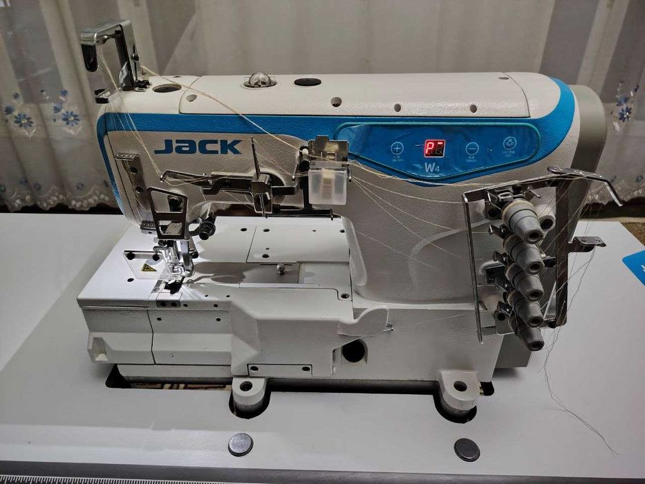 Rashma JACK W4 TEZ ARZON SOTILADI Распошивалка Рашма ЖАК tikuv тикув