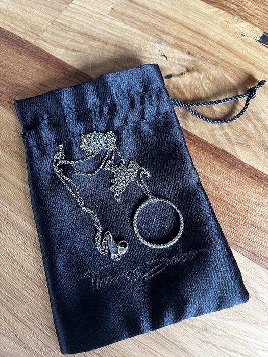Colier original Thomas Sabo argint 925