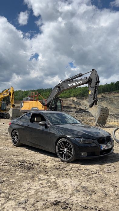 Bmw seria 3 e92 325ix