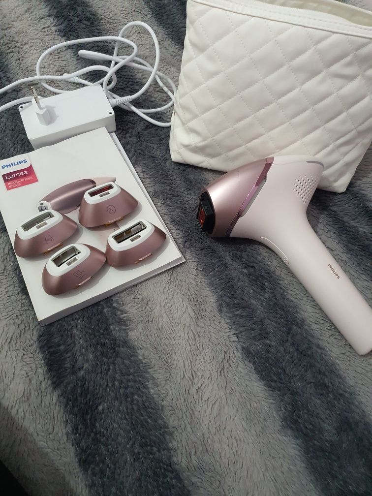 Epilator IPL Philips Lumea Seria 9000 BRI958/00