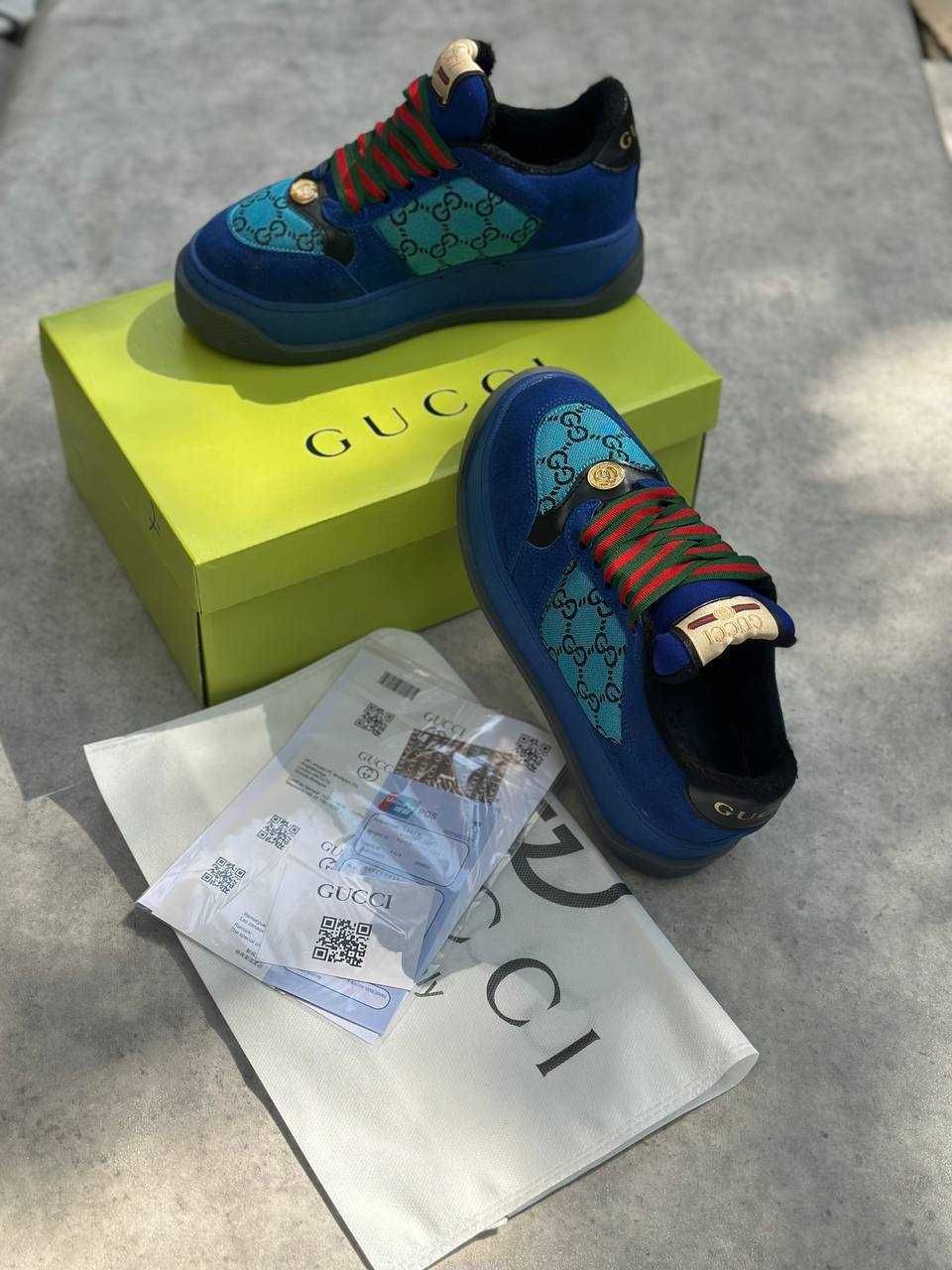 Gucci adidasi dama